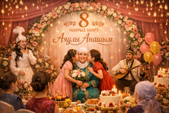 Аяулы Анашым